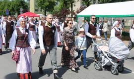 Gargždai mini 764-ąjį miesto gimtadienį