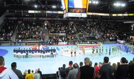 Lietuva - Prancūzija - 25:26