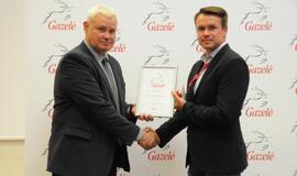 Sparčiausiai augusiomis pripažino 185 įmones