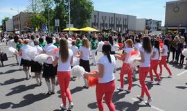 Gargždai mini 764-ąjį miesto gimtadienį