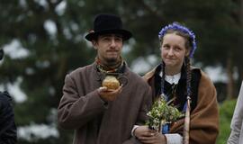 Festivalis „Tek saulužė ant maračių“