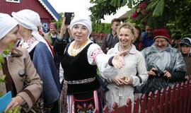 Festivalis „Tek saulužė ant maračių“