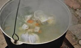 Žuvienės virimo čempionatas