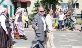 Gargždai mini 764-ąjį miesto gimtadienį