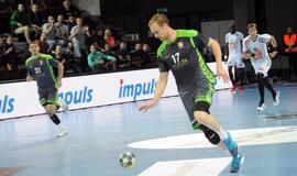 Lietuva - Prancūzija - 25:26