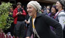 Festivalis „Tek saulužė ant maračių“