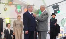 Gargždai mini 764-ąjį miesto gimtadienį