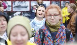 Festivalis „Tek saulužė ant maračių“