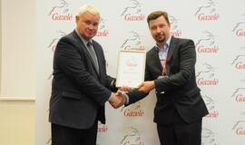 Sparčiausiai augusiomis pripažino 185 įmones