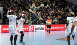 Lietuva - Prancūzija - 25:26