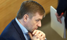 Planus drastiškai mažinti lėšas kultūrai Ramūnas Karbauskis aiškina galima nauja krize