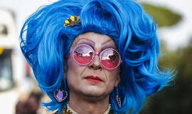 „Queer“ - vieno apibūdinimo suteikti neįmanoma