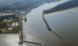 Ruošiamas Klaipėdos uosto plėtros bendrasis planas