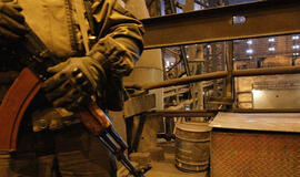 Rytų Ukrainoje šeštadienį įsigalios naujos paliaubos