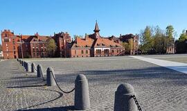 Seimas išreiškė paramą savarankiškam KU