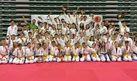 Shodaniečių pergalės Belgijos atvirame čempionate