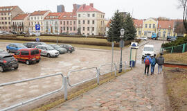 Šv. Jono bažnyčios projektu tikisi sudominti ir Vokietiją