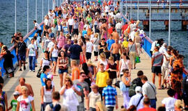 Tarp nemokamų pramogų Palangoje – ne tik jūra