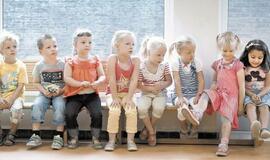 Vaikai sudaro beveik penktadalį Lietuvos gyventojų