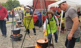 Žvejai neišduoda ne tik gerų vietų, bet ir gardžios žuvienės receptų