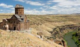 Ani: Armėnijos miesto liekanos