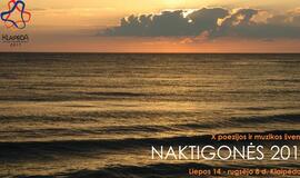 „...ar buvai kam nors inkaru? Ar švyturiu kam nors jau buvai?“