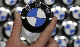 BMW neigia dalyvavęs automobilių gamintojų karteliniame susitarime