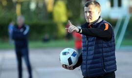 Čempionato pusiaukelėje - auksiniai "Palangos" žingsniai