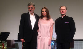 Italas Donato Ravini atveža „karštą“ muziką ir puikų orą