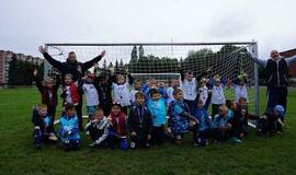 Futbolo ateitis varžėsi "Klaipėda Cup 2017"