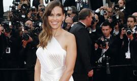 Hilari Svonk - moteris, nenusižengianti savo principams