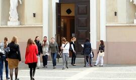 Lietuvos universitetų turto įsigijimo ir išlaikymo išlaidos – vienos didžiausių Europoje, nustatė auditoriai