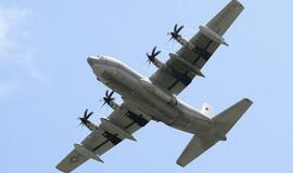 JAV Misisipės valstijoje sudužus kariniam lėktuvui, žuvo 16 žmonių