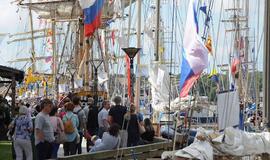 Jūros šventė: ar tikrai kitokia?