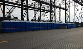 Jūros šventė: tarnybos rengiasi žmonių srautui