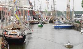 Jūros šventėje - pramogų ir įspūdžių bangos