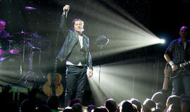 Jūros šventės muzika: nuo pop - iki senjorų šokių