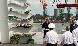 Jūrų muziejaus renginiai per Jūros šventę (programa)