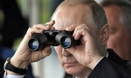 Kaip Vladimiras Putinas gali mėginti likti valdžioje?