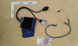 Klaipėdoje atskleista gudrių sukčių vagysčių schema