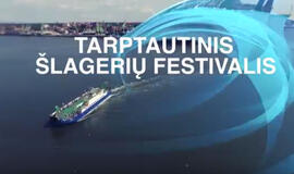 Klaipėdoje vyks tarptautinis šlagerių festivalis