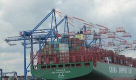 Klaipėdos uostas vandenynų galiūnams – per mažas