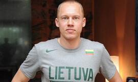 Lietuvos rinktinės krepšininkai jau pluša Palangoje