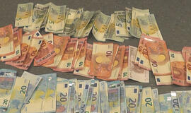 Narkotikus platino kurortuose (video)