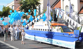 Nauja renginių erdvė