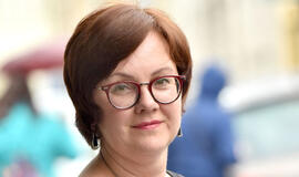 Naujoji VMI vadovė Edita Janušienė – profesionalė „su stuburu“