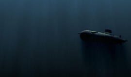 Netoli Klaipėdos rastas sovietų povandeninis laivas