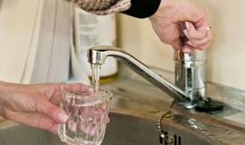 Palangoje pinga vanduo - nuo rudens kurorto gyventojai mokės 5 proc. mažiau