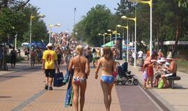 Palangos verslininkai: kurorto įvaizdis keičiasi