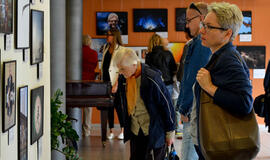 Paroda „Lietuvos spaudos fotografija 2017“ pasiekė Klaipėdą